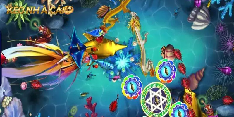 Sơ lược về tựa game săn cá nổi tiếng hiện nay